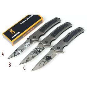 Browning F175 Fast Opening Folding Knife UD407668